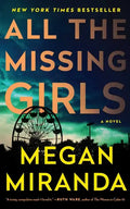 All the Missing Girls - Paperback
