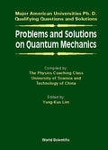 Prob & Soln on Quantum Mechanics - Hardcover