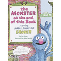 The Monster at the End of This Book (Sesame Street) - Board Book