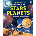 Big Book of Big Stars & Planets - Hardcover