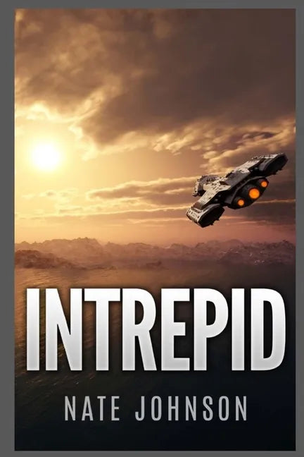 Intrepid - Paperback