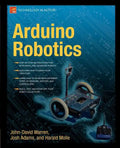 Arduino Robotics - Paperback