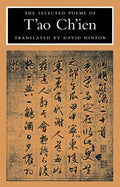 The Selected Poems of t'Ao Ch'ien - Paperback
