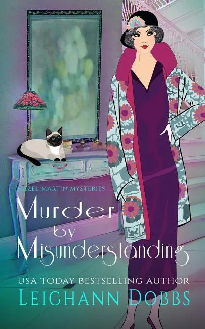 Murder by Misunderstanding - Paperback