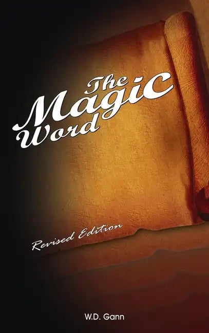 The Magic Word - Hardcover