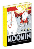 Moomin Book Four: The Complete Tove Jansson Comic Strip - Hardcover