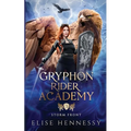 Gryphon Rider Academy 3: Storm Front (A Young Adult Fantasy) - Paperback