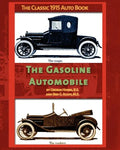 The Gasoline Automobile - Paperback