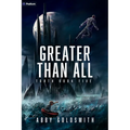 Greater Than All: A Dark Sci-Fi Epic Fantasy - Paperback