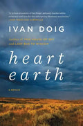 Heart Earth: A Memoir - Paperback