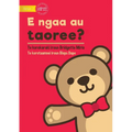 Where's My Teddy - E ngaa au taoree? (Te Kiribati) - Paperback