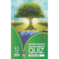 Rupa Book of Super Genius Environment Quiz - Paperback