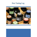 Beer Tasting Log - Paperback