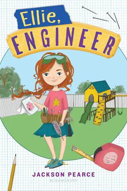 Ellie, Engineer - Paperback