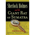 Sherlock Holmes and the Giant Rat of Sumatra - Paperback