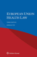 European Union Health Law - Paperback