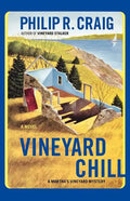 Vineyard Chill: A Martha's Vineyard Mystery - Paperback