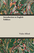 Introduction to English Folklore - Paperback