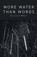 More Water Than Words - Paperback