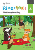 The Clumsy Groundhog - Paperback