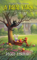 A Fatal Yarn - Paperback
