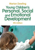 Young Children's Personal, Social and Emotional Development - Paperback