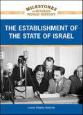 The Establishment of the State of Israel - Hardcover