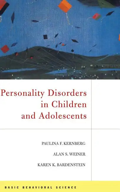 Personality Disorders in Children and Adolescents - Hardcover