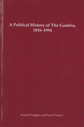 A Political History of the Gambia, 1816-1994 - Paperback