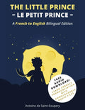 The Little Prince (Le Petit Prince): A French-English Bilingual Edition - Paperback