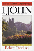 1 John: - Library Binding
