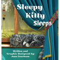Sleepy Kitty Sleeps: A Puppy's Adventure of 'Cat and Seek' - Hardcover