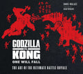 Godzilla vs. Kong: One Will Fall: The Art of the Ultimate Battle Royale - Hardcover