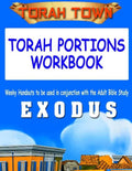Torah Town Torah Portions Workbook EXODUS: Torah Town Torah Portions Workbook EXODUS - Paperback