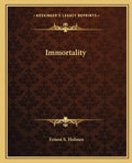 Immortality - Paperback