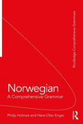 Norwegian: A Comprehensive Grammar - Paperback