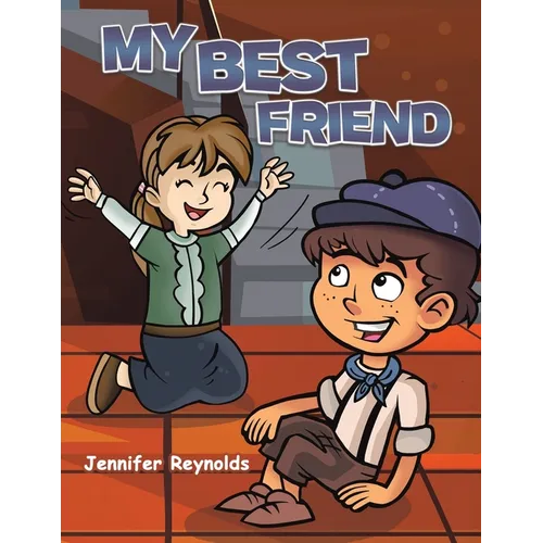 My Best Friend - Paperback