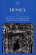 Hosea - Paperback