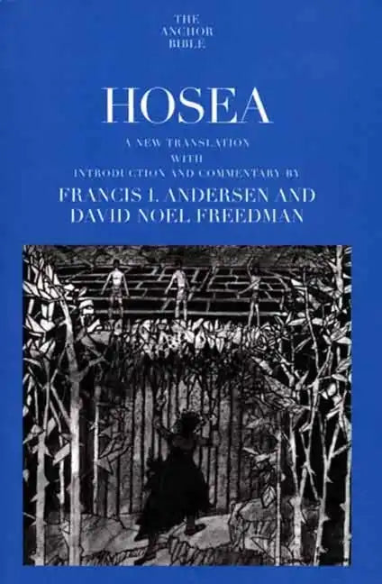 Hosea - Paperback