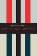 Space-Time-Matter - Paperback
