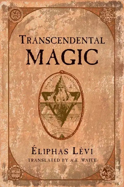 Transcendental Magic - Paperback