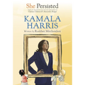 She Persisted: Kamala Harris - Hardcover