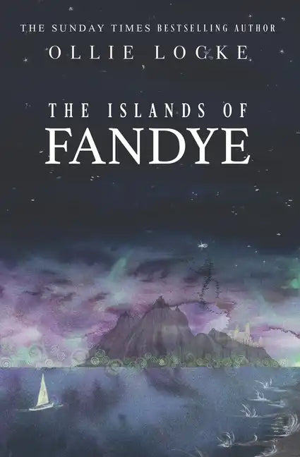 The Islands Of Fandye - Paperback