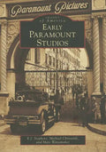 Early Paramount Studios - Paperback