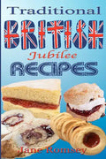 Traditional British Jubilee Recipes.: Mouthwatering recipes for traditional British cakes, puddings, scones and biscuits. 78 recipes in total. - Paperback