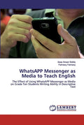 WhatsAPP Messenger as Media to Teach English - Paperback