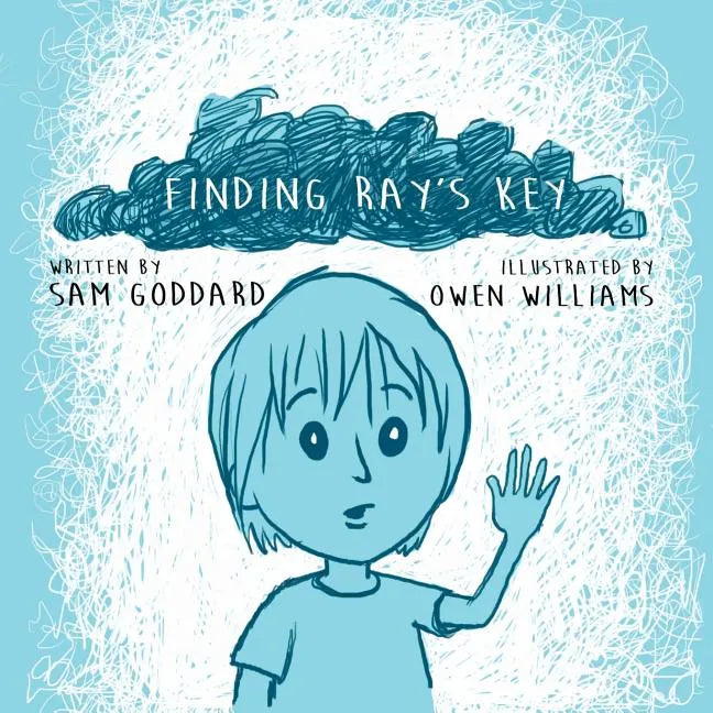 Finding Ray's Key - Paperback