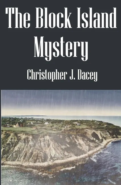 The Block Island Mystery: A Duke Jameson Case - Paperback