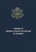 American Armies and Battlefields in Europe - Paperback