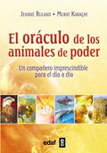 Oraculo de Los Animales de Poder, El - Hardcover
